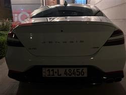 جێنسس G70